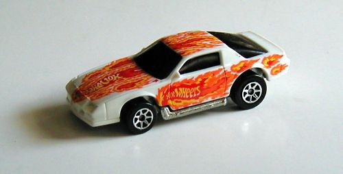 80s Camaro